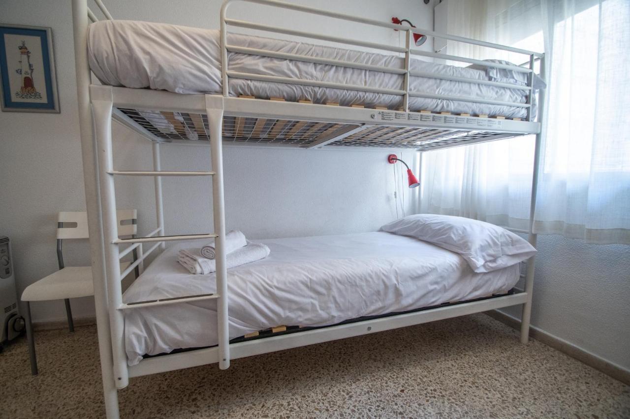 Apartamento La Bajamar Cadiz Luaran gambar