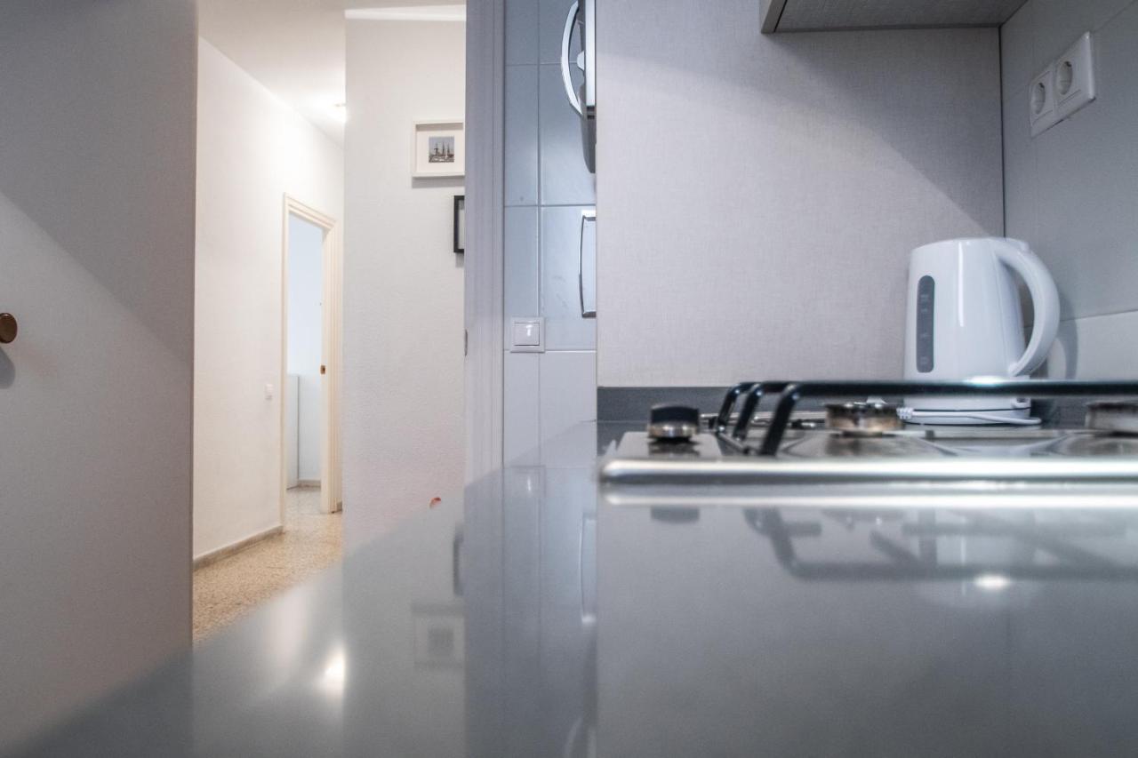 Apartamento La Bajamar Cadiz Luaran gambar