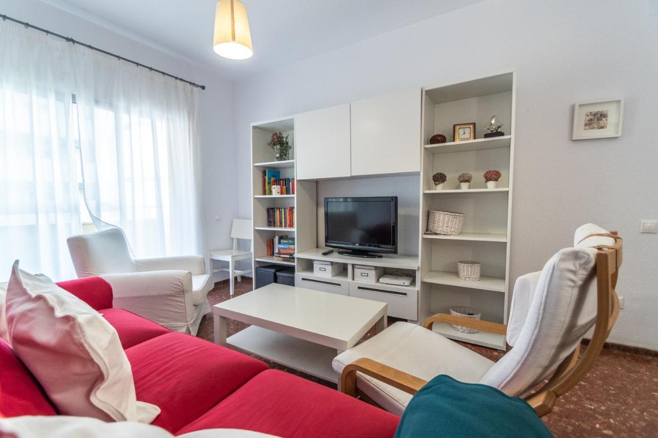 Apartamento La Bajamar Cadiz Luaran gambar