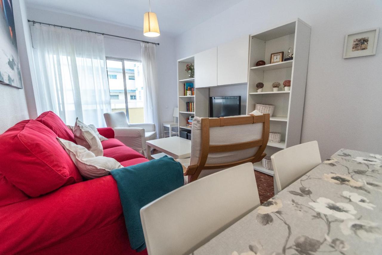 Apartamento La Bajamar Cadiz Luaran gambar