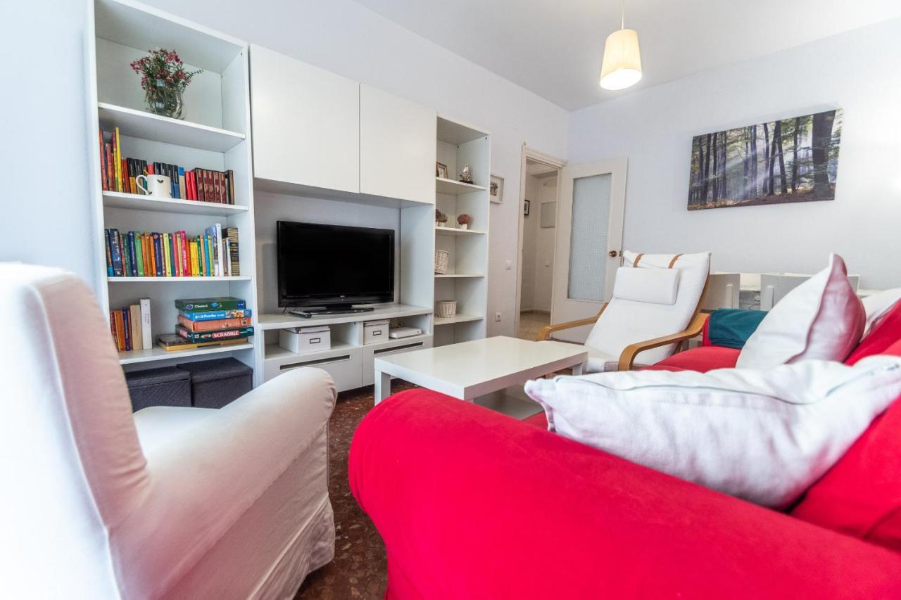 Apartamento La Bajamar Cadiz Luaran gambar