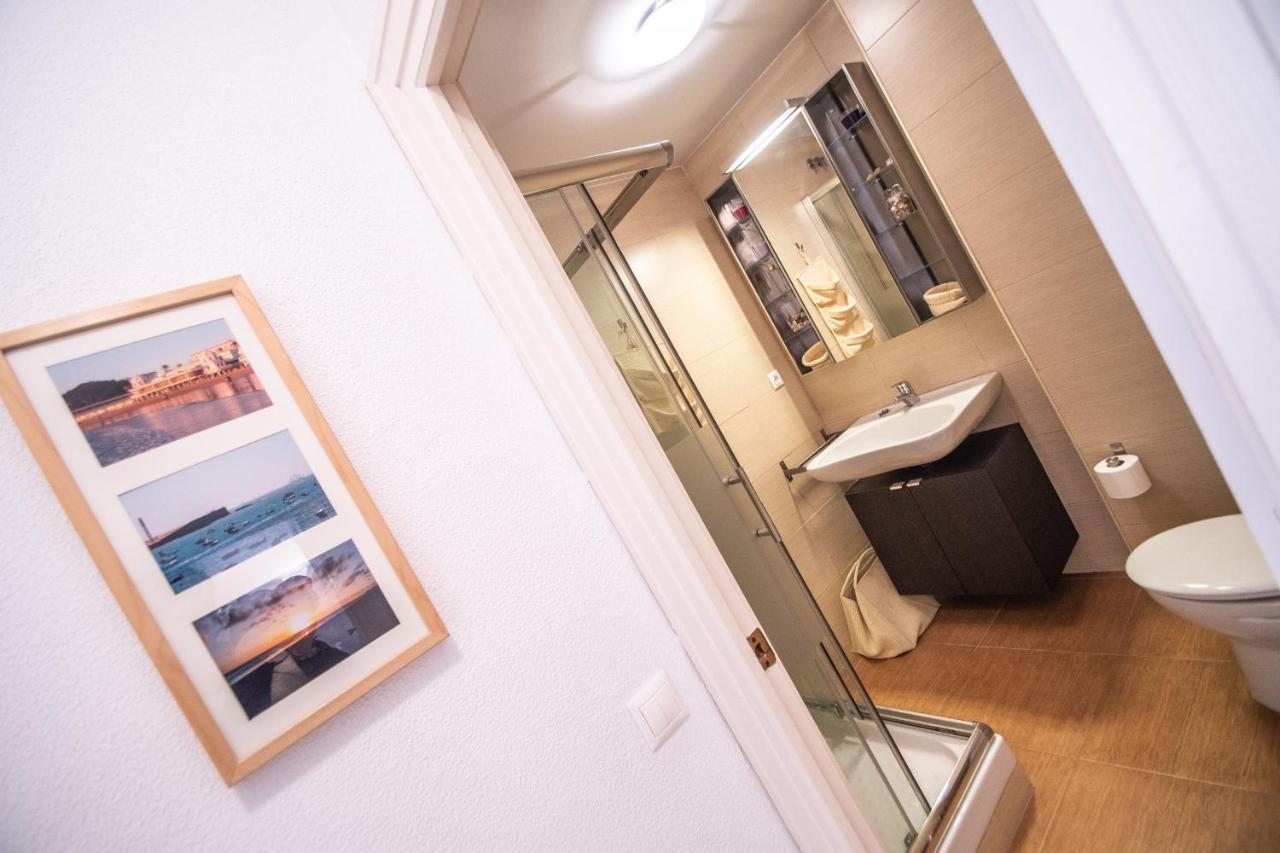 Apartamento La Bajamar Cadiz Luaran gambar