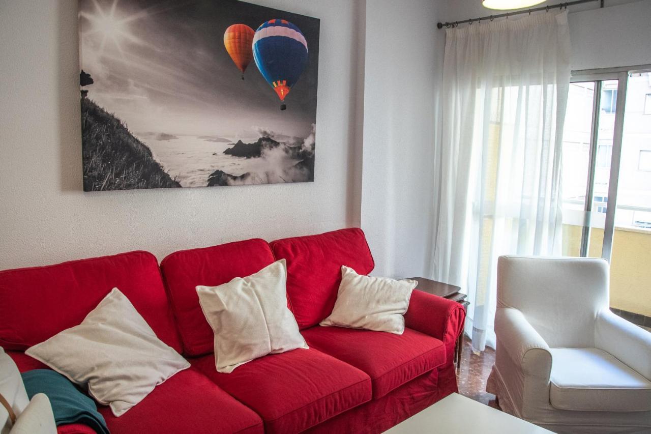 Apartamento La Bajamar Cadiz Luaran gambar
