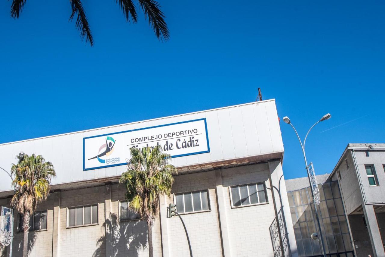 Apartamento La Bajamar Cadiz Luaran gambar
