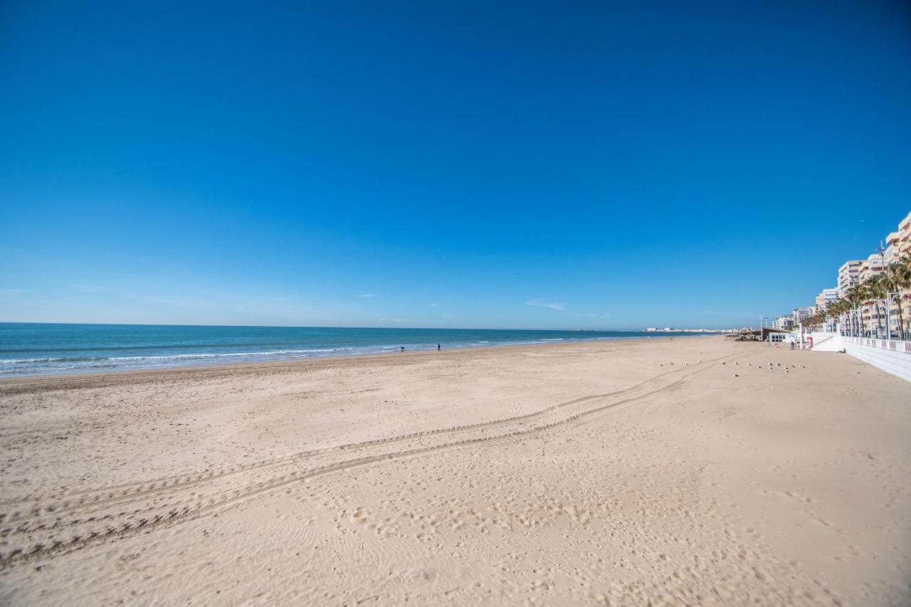 Apartamento La Bajamar Cadiz Luaran gambar