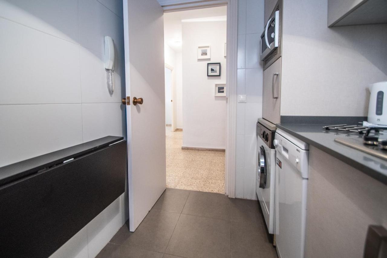 Apartamento La Bajamar Cadiz Luaran gambar