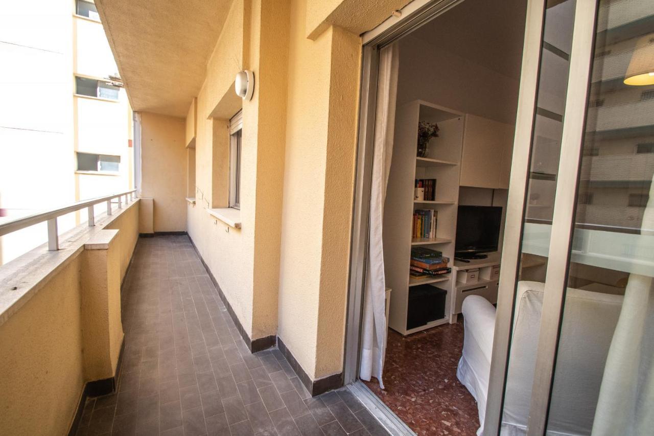 Apartamento La Bajamar Cadiz Luaran gambar